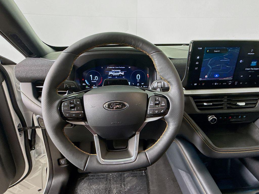 new 2026 Ford Explorer car, priced at $59,340