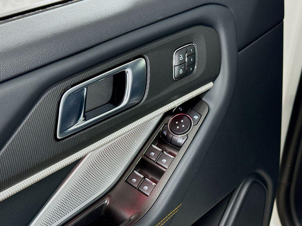 new 2026 Ford Explorer car, priced at $59,340