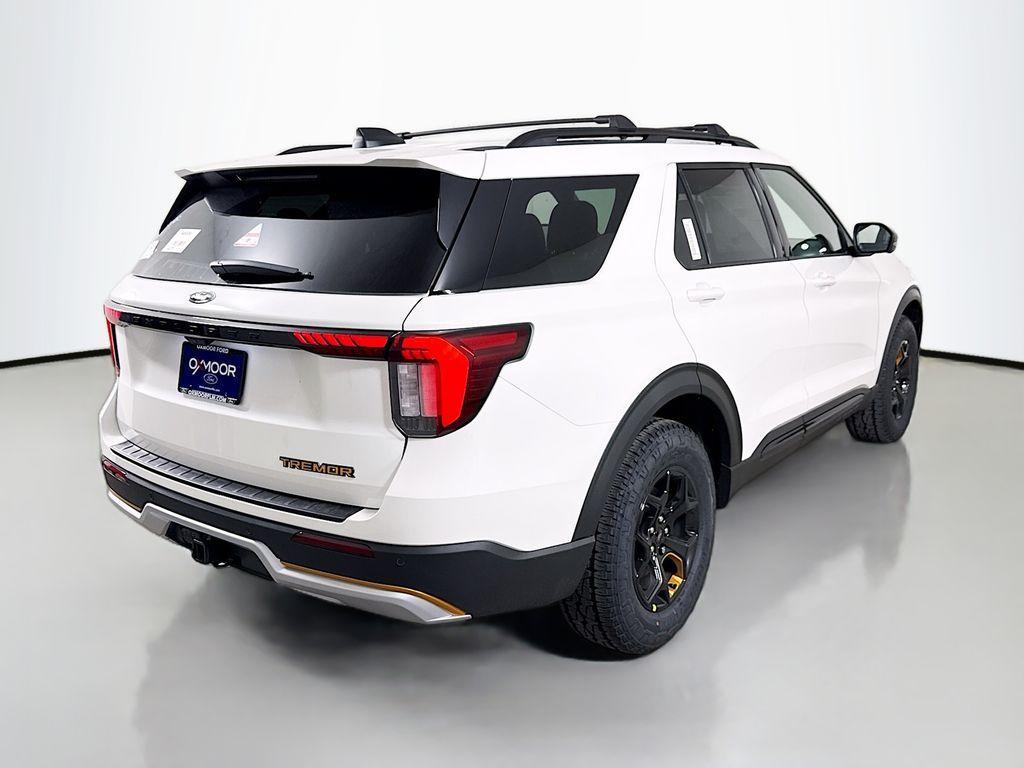 new 2026 Ford Explorer car, priced at $59,340