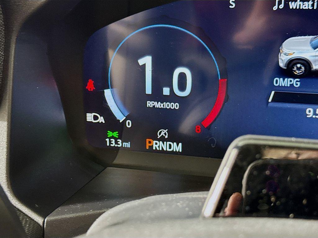 new 2026 Ford Explorer car, priced at $59,340