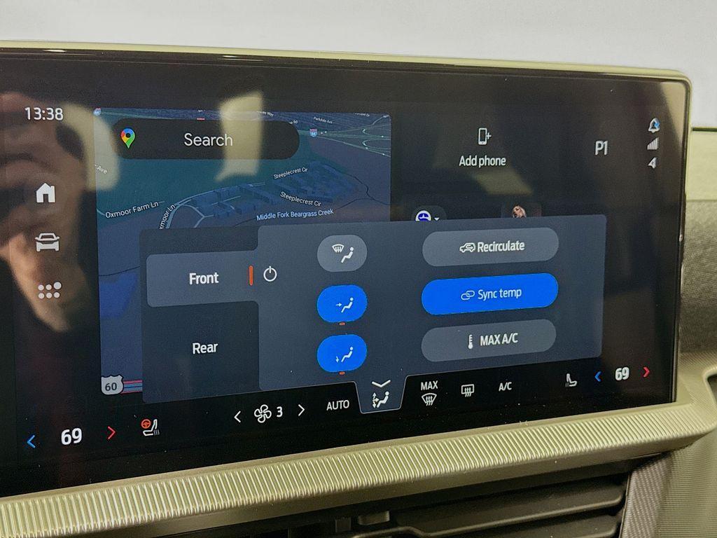 new 2026 Ford Explorer car, priced at $59,340