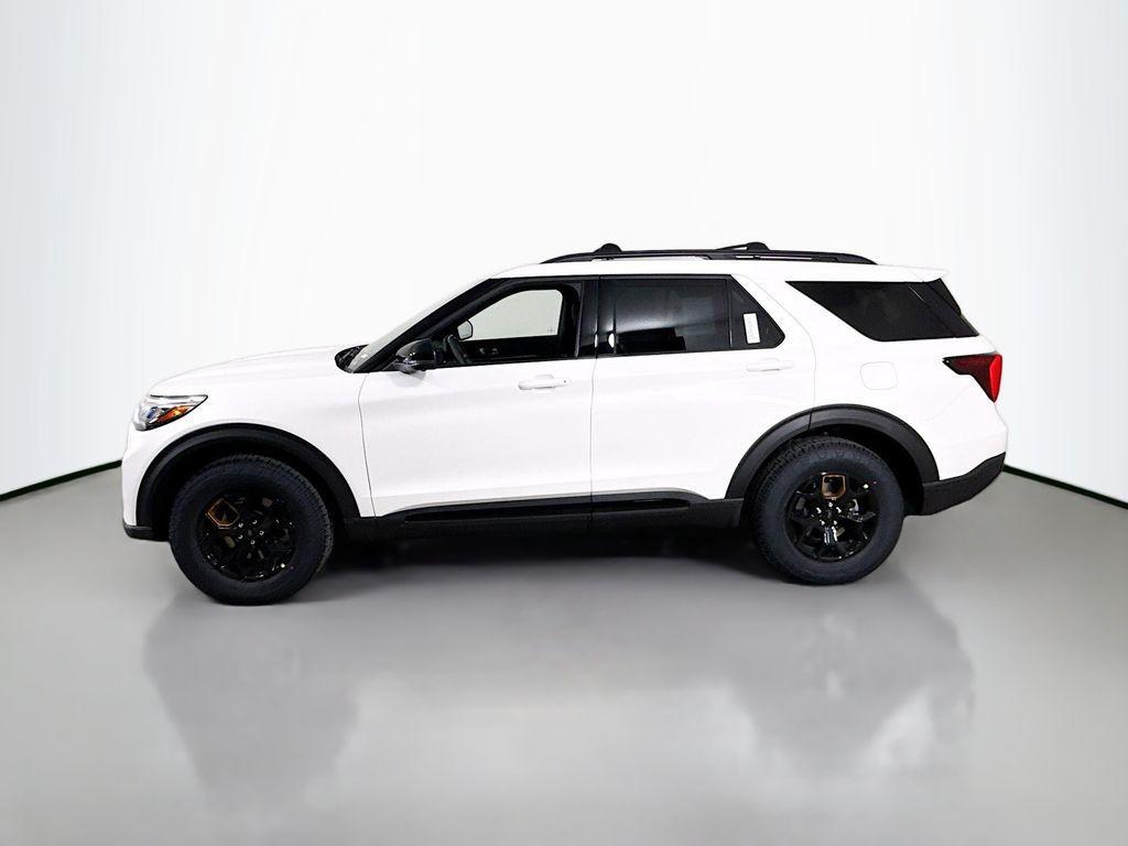 new 2026 Ford Explorer car, priced at $59,340