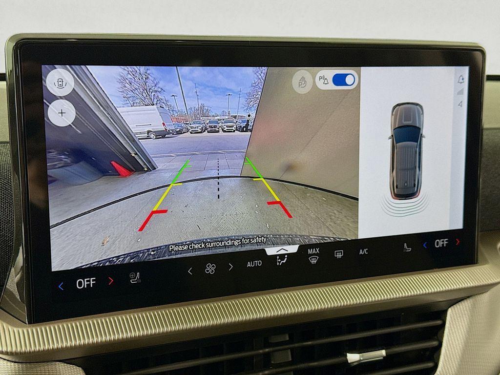 new 2026 Ford Explorer car, priced at $46,034