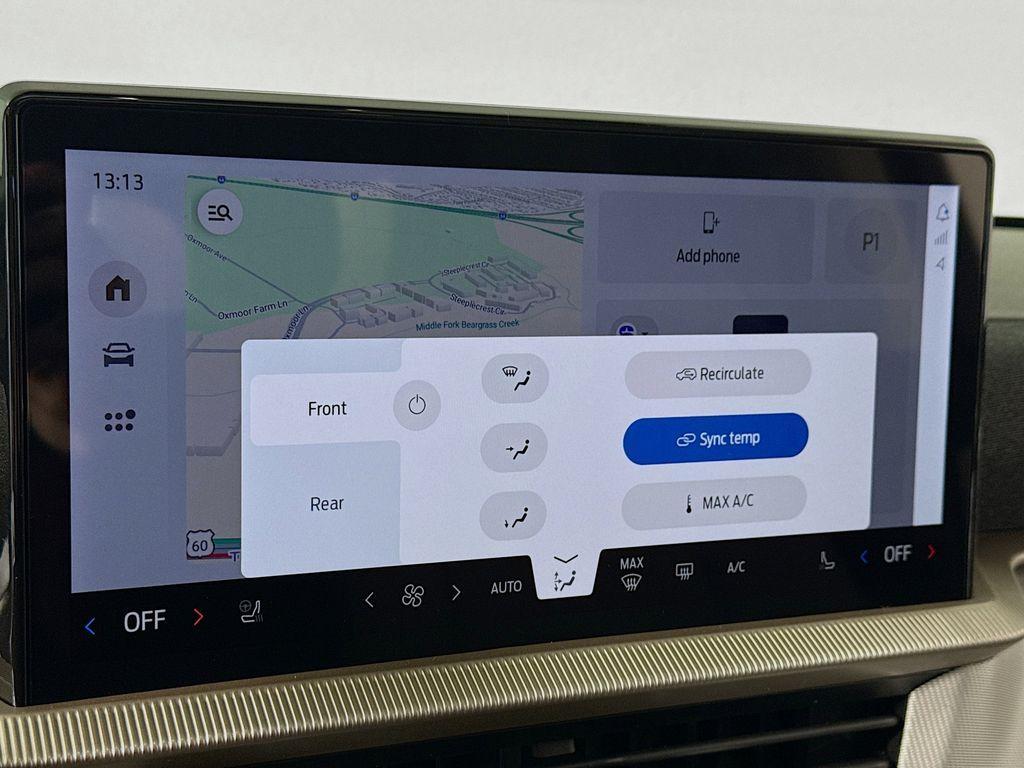 new 2026 Ford Explorer car, priced at $46,034