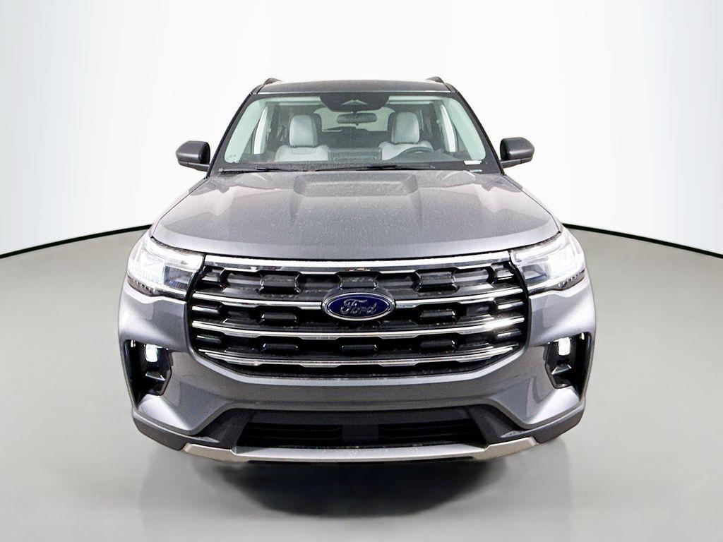 new 2026 Ford Explorer car, priced at $46,034