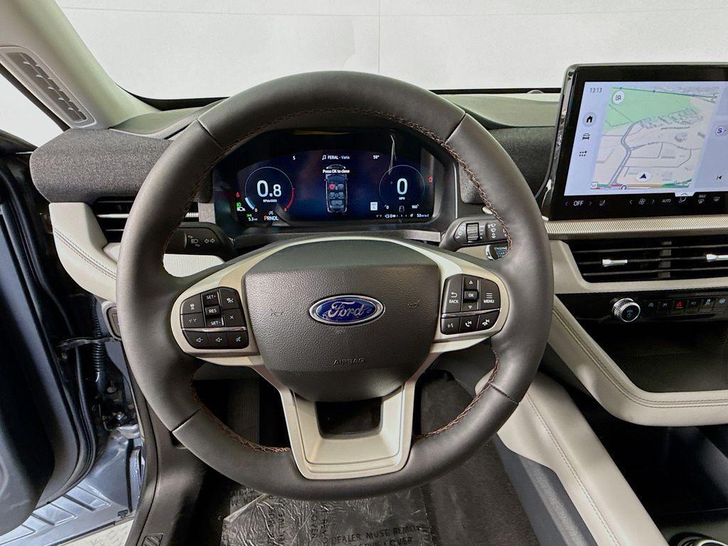 new 2026 Ford Explorer car, priced at $46,034