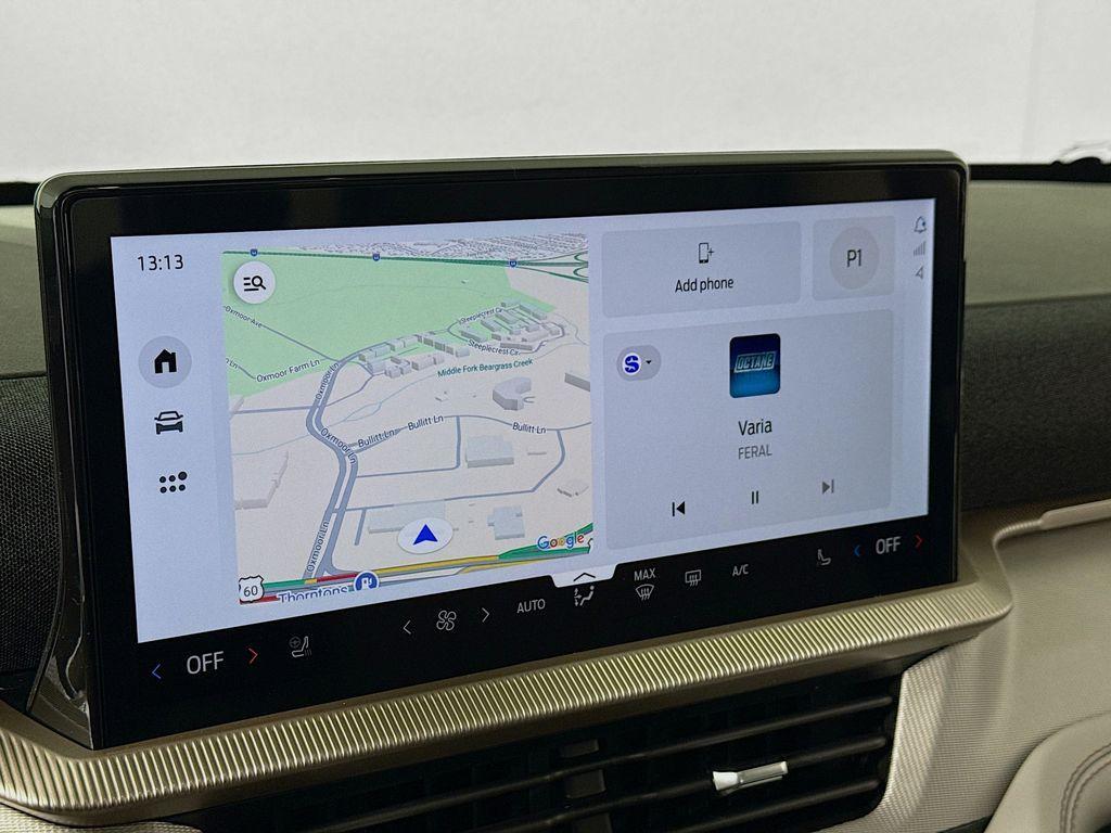 new 2026 Ford Explorer car, priced at $46,034