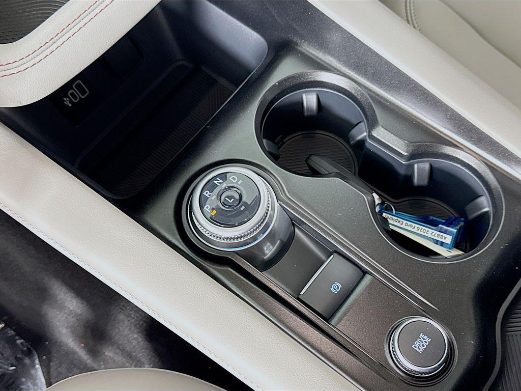 new 2026 Ford Explorer car, priced at $46,034