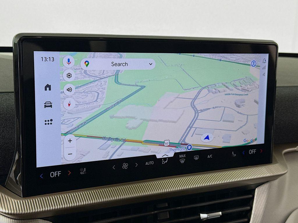 new 2026 Ford Explorer car, priced at $46,034