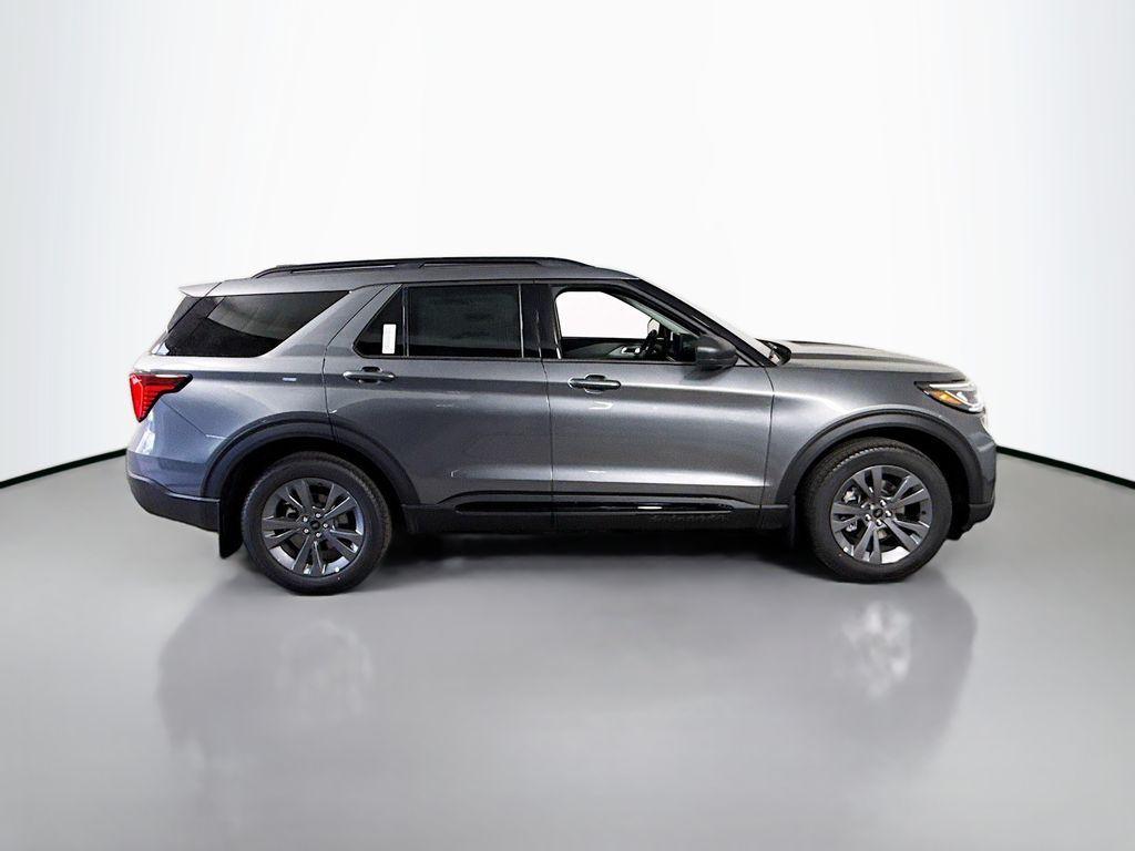 new 2026 Ford Explorer car, priced at $46,034