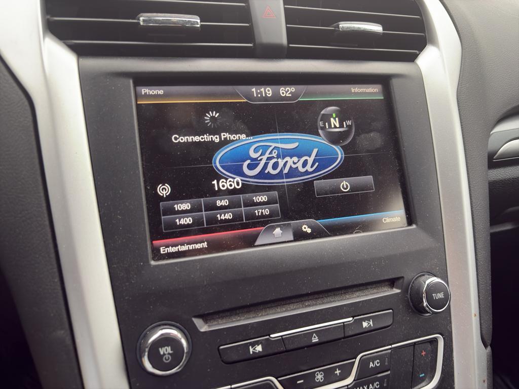 used 2016 Ford Fusion car, priced at $11,750