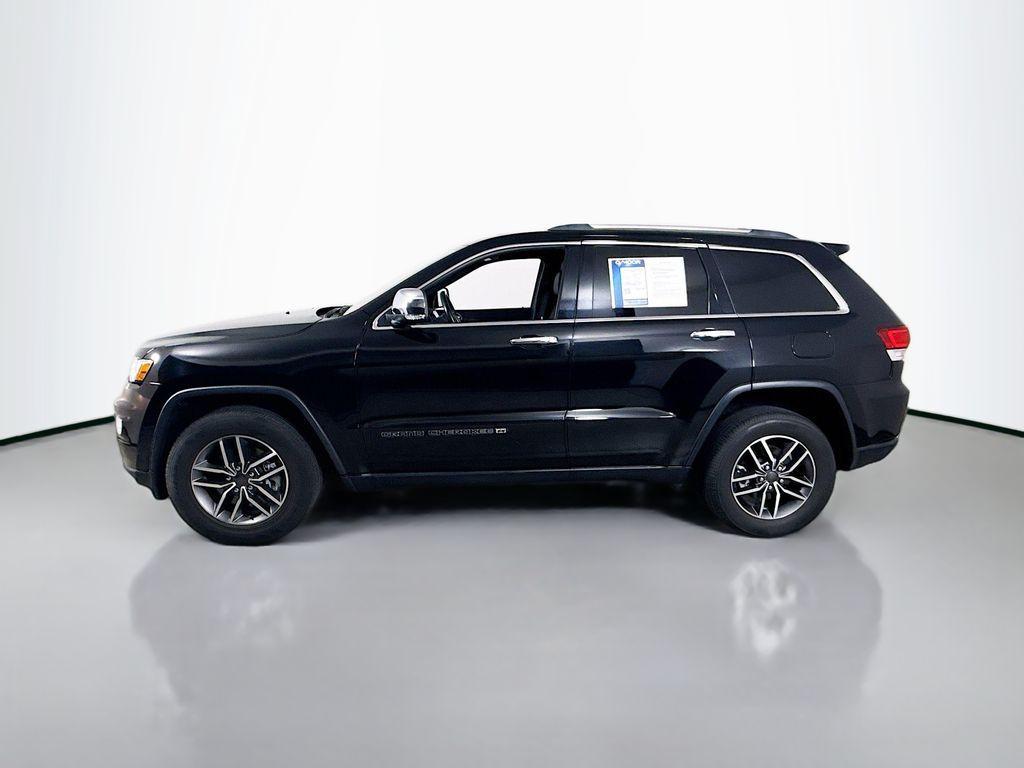 used 2022 Jeep Grand Cherokee WK car, priced at $29,500
