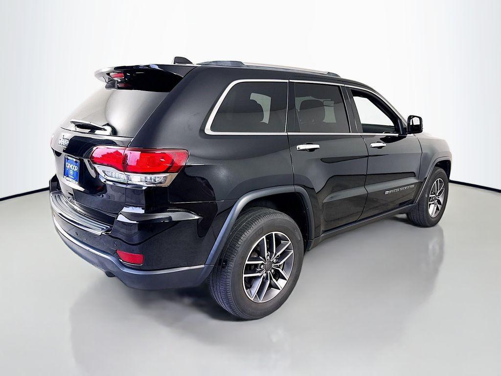 used 2022 Jeep Grand Cherokee WK car, priced at $29,500