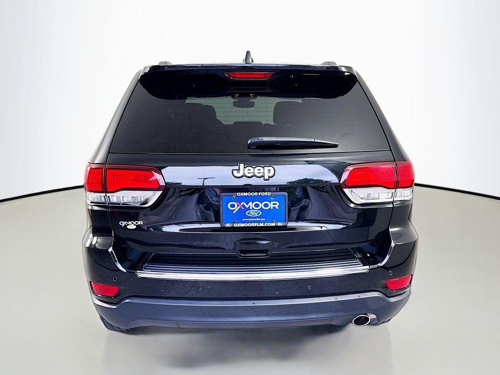 used 2022 Jeep Grand Cherokee WK car, priced at $29,500