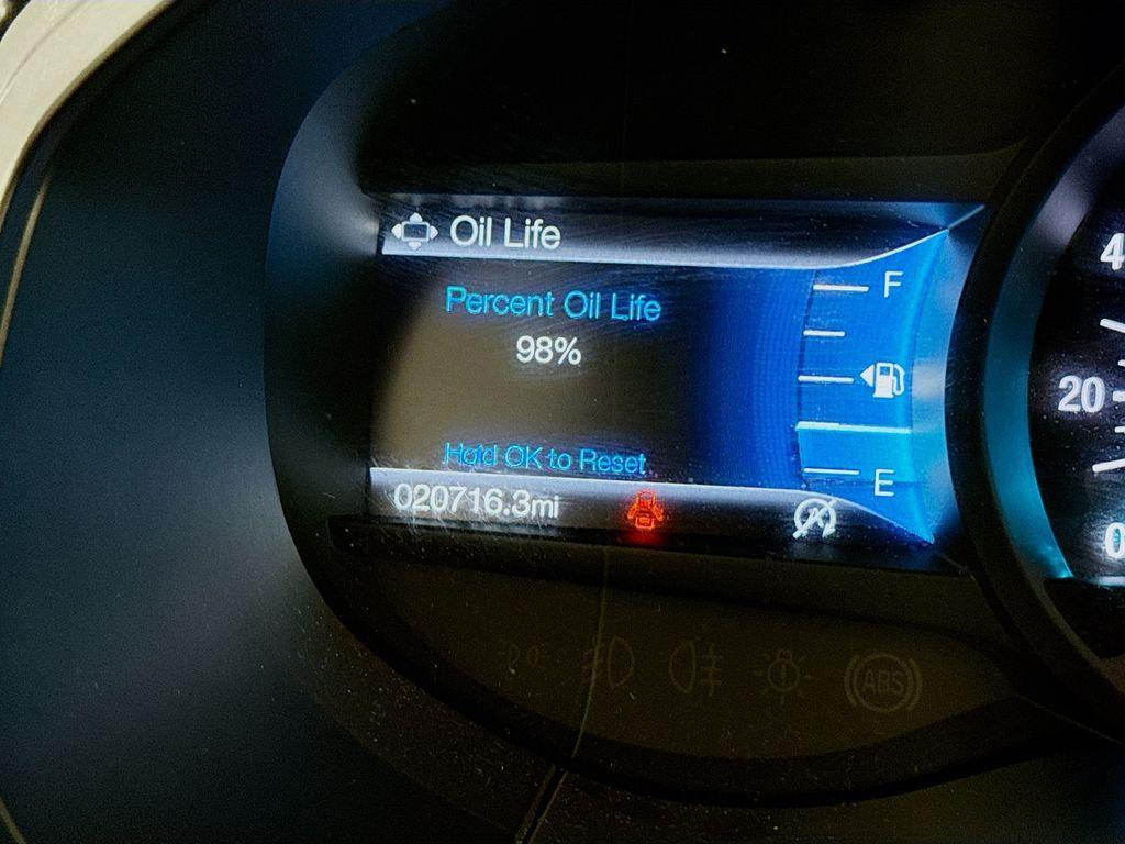 used 2023 Ford Edge car, priced at $28,500