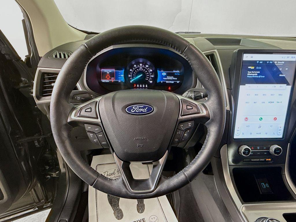 used 2023 Ford Edge car, priced at $28,500