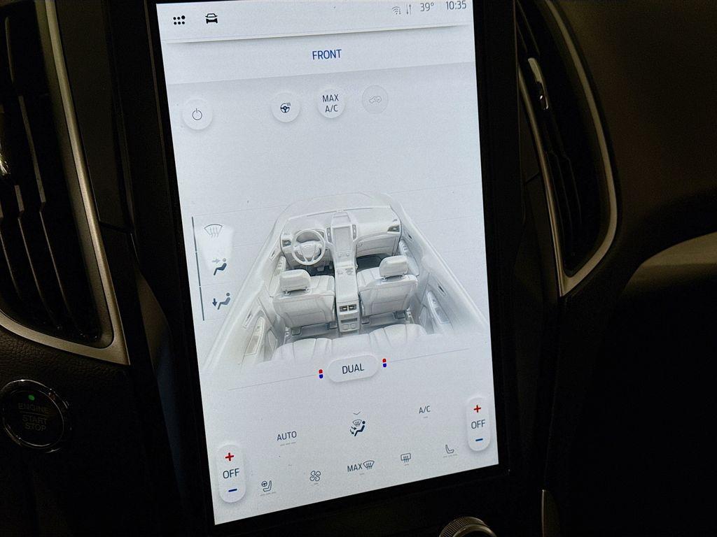 used 2023 Ford Edge car, priced at $28,500