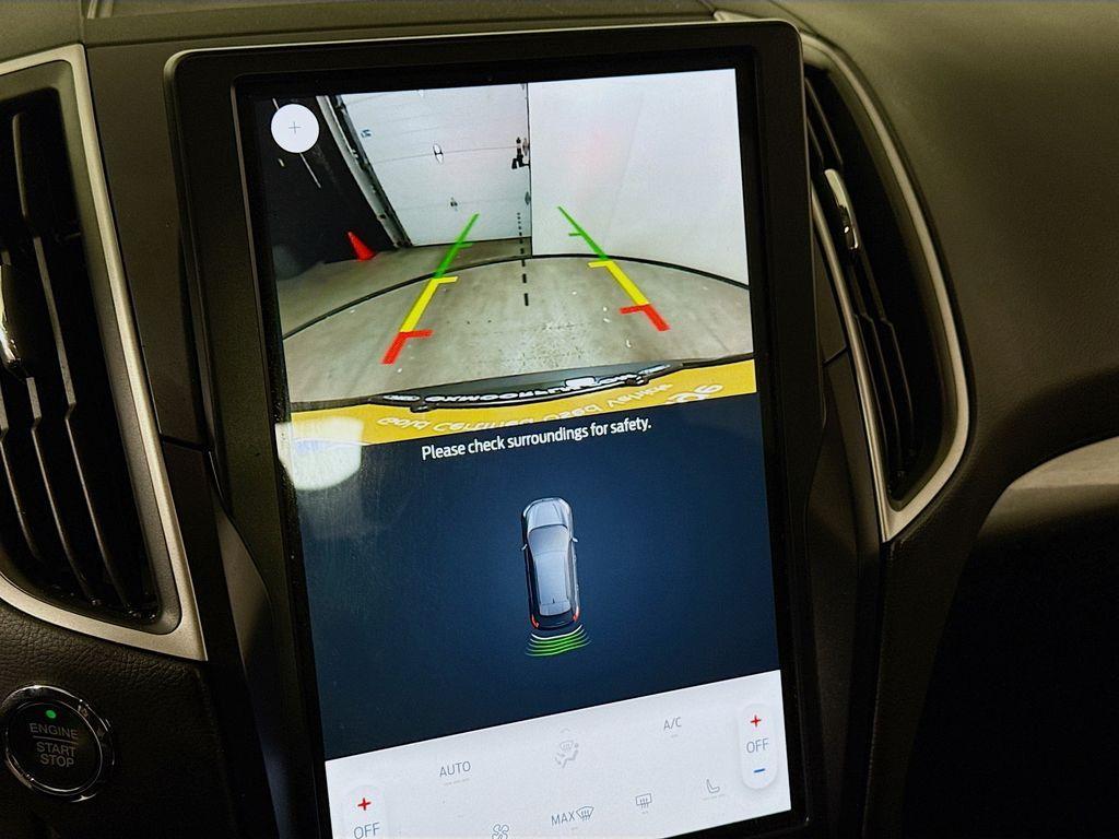 used 2023 Ford Edge car, priced at $28,500