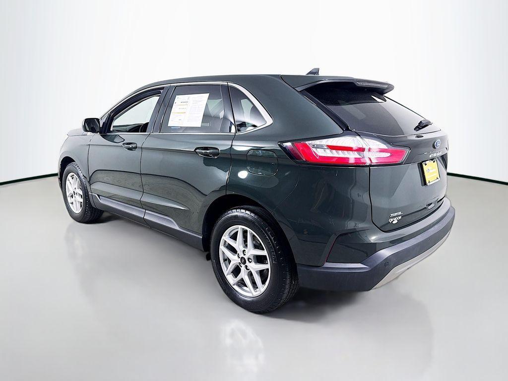 used 2023 Ford Edge car, priced at $28,500