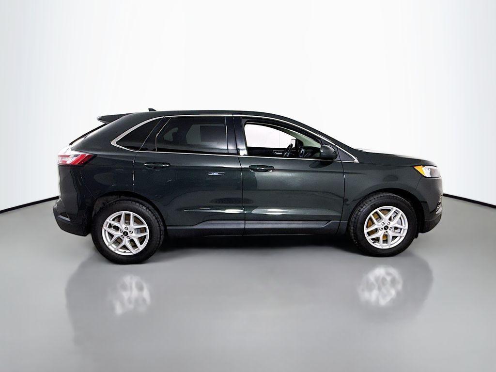used 2023 Ford Edge car, priced at $28,500