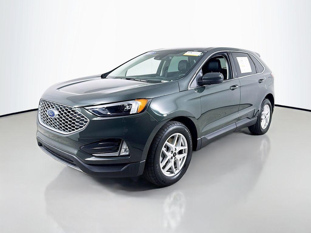 used 2023 Ford Edge car, priced at $28,500