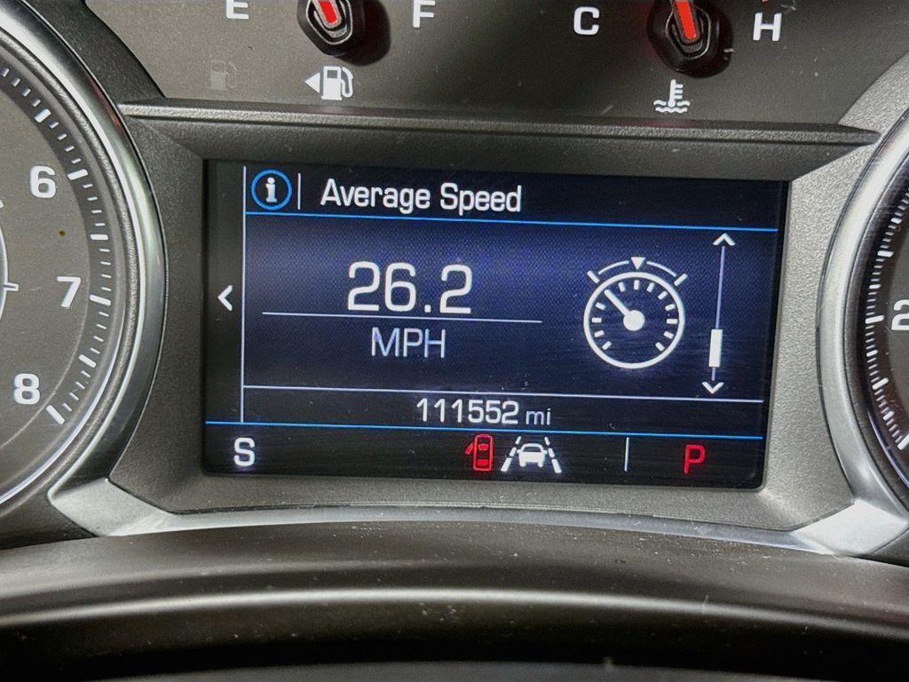 used 2020 GMC Terrain car, priced at $14,927