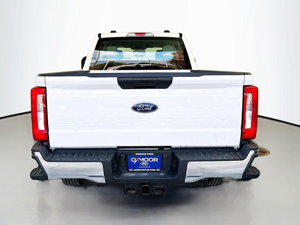 new 2026 Ford F-350 car, priced at $69,815