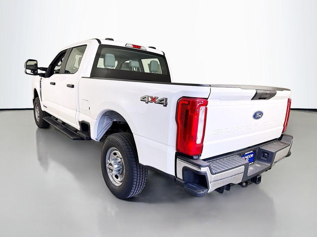 new 2026 Ford F-350 car, priced at $69,815