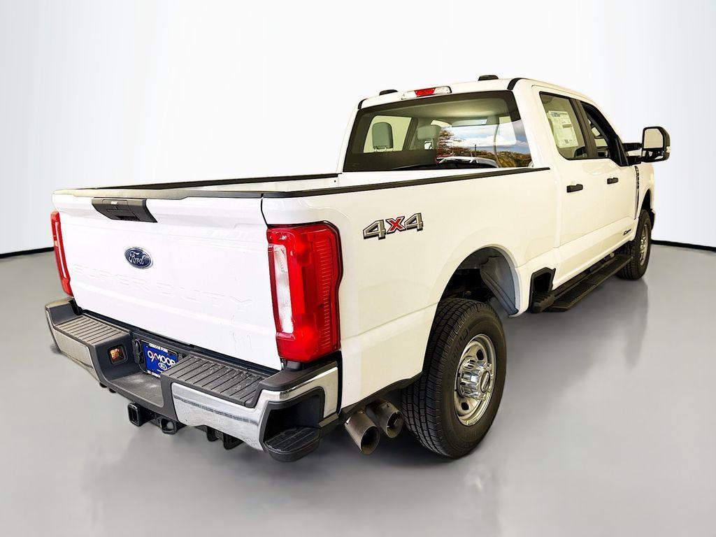 new 2026 Ford F-350 car, priced at $69,815