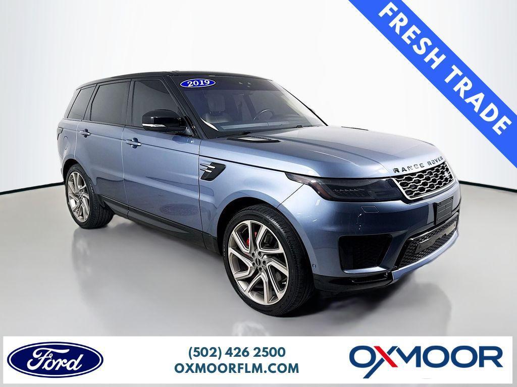 used 2019 Land Rover Range Rover Sport car, priced at $29,000