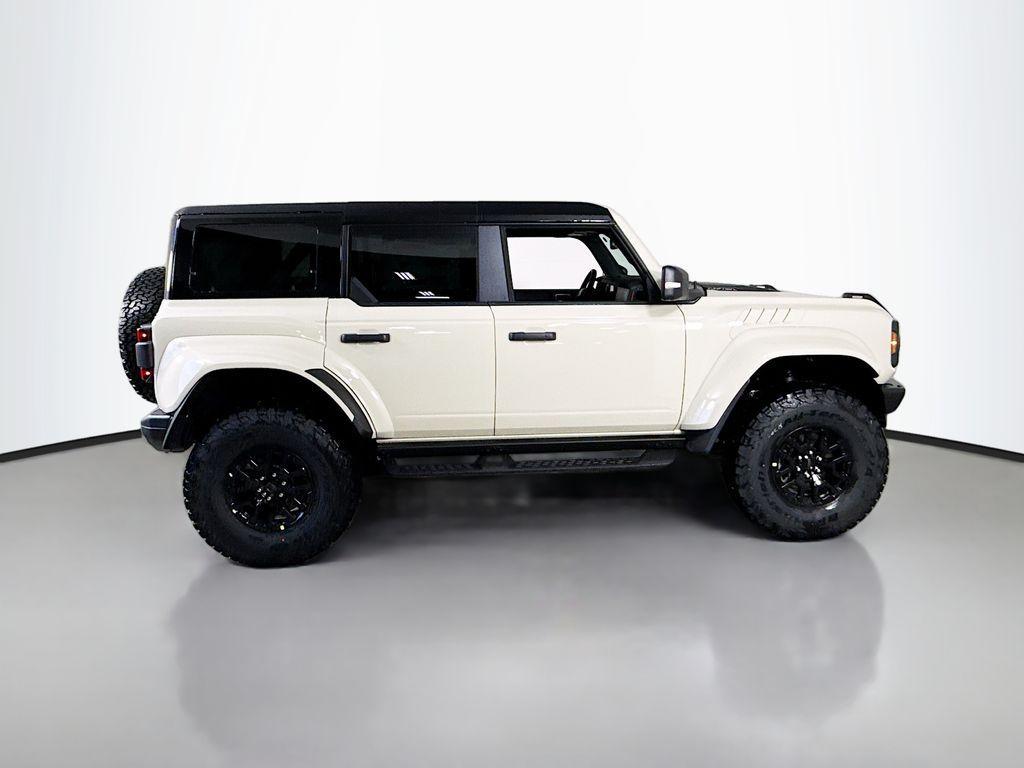 new 2025 Ford Bronco car, priced at $84,630