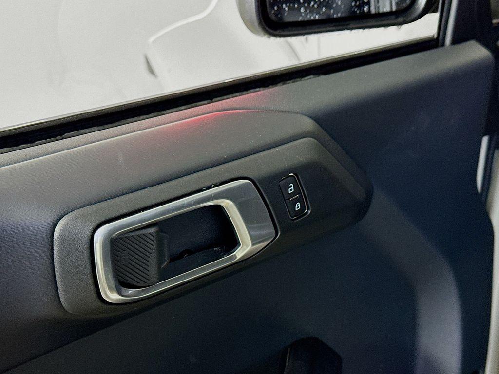 new 2025 Ford Bronco car, priced at $84,630