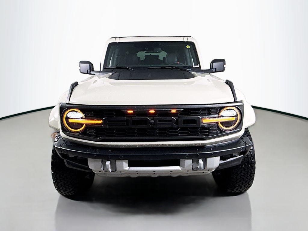 new 2025 Ford Bronco car, priced at $84,630