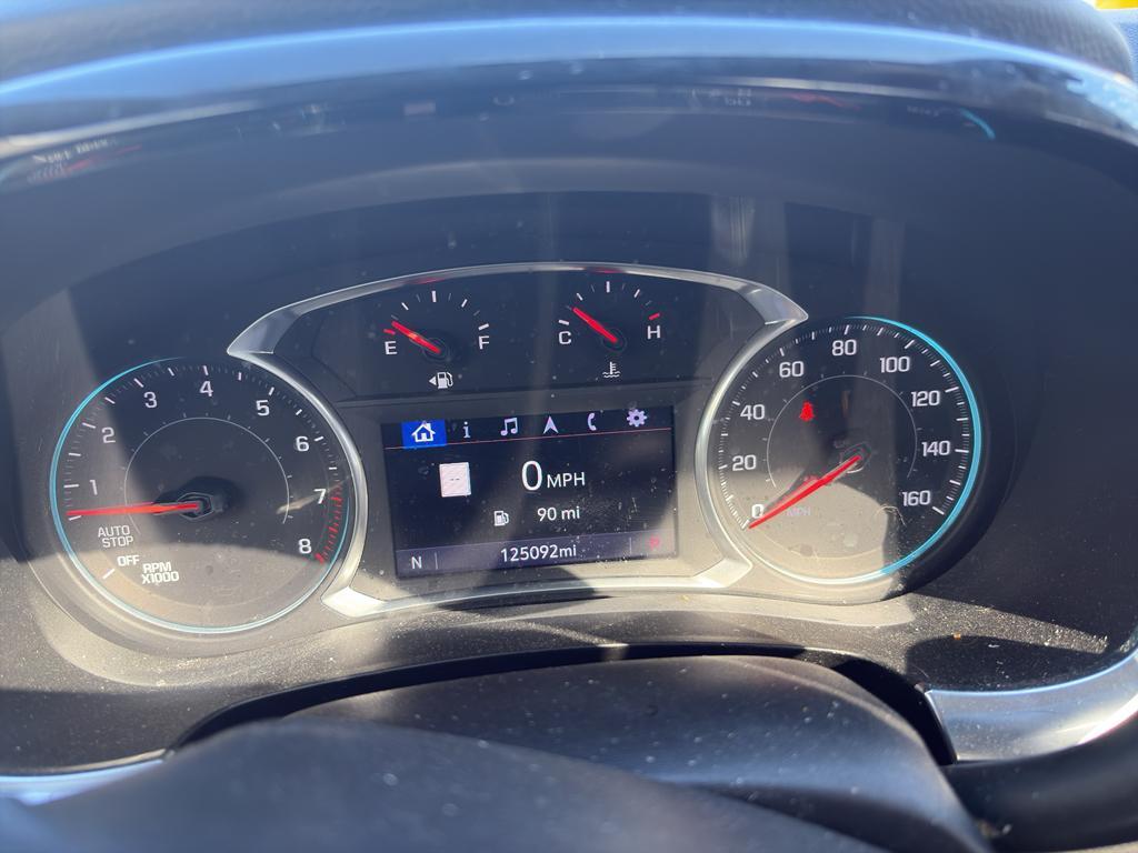 used 2021 Chevrolet Traverse car, priced at $24,000