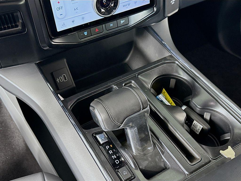 new 2025 Ford F-150 Lightning car, priced at $66,685