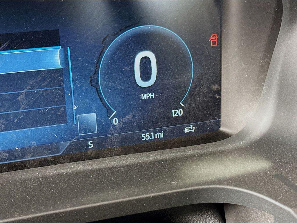 new 2025 Ford F-150 Lightning car, priced at $66,685