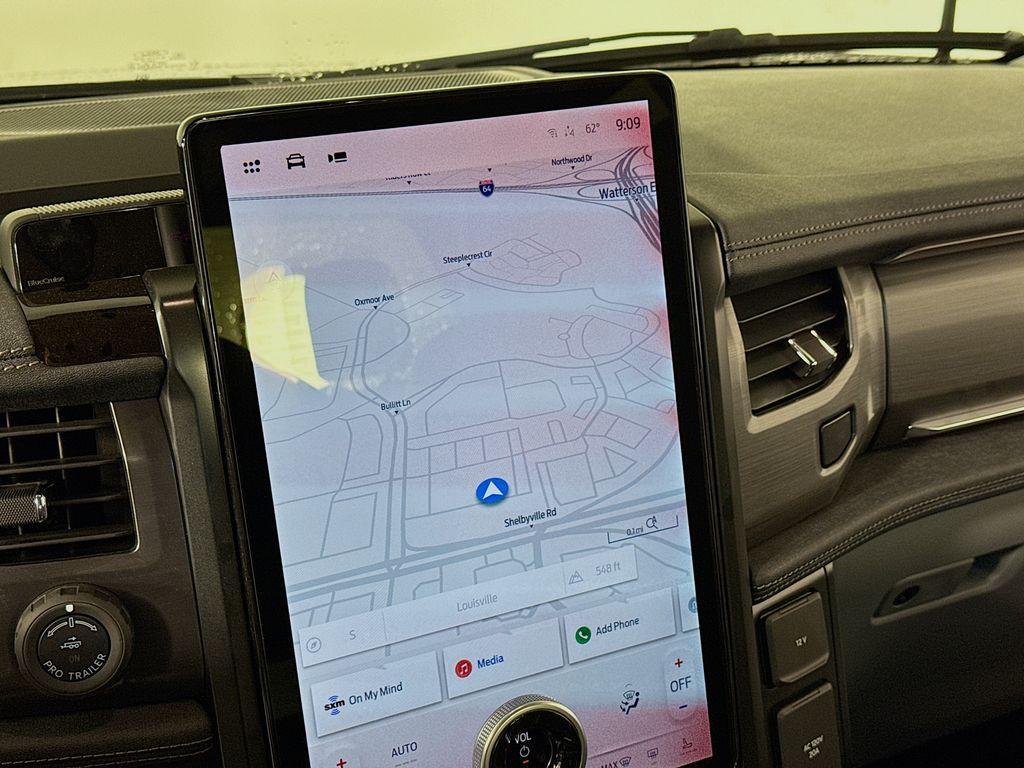 new 2025 Ford F-150 Lightning car, priced at $66,685