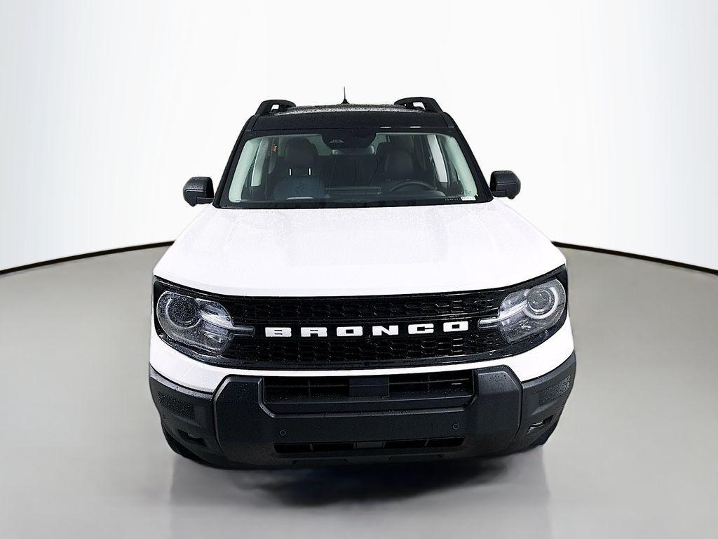 new 2025 Ford Bronco Sport car, priced at $37,665