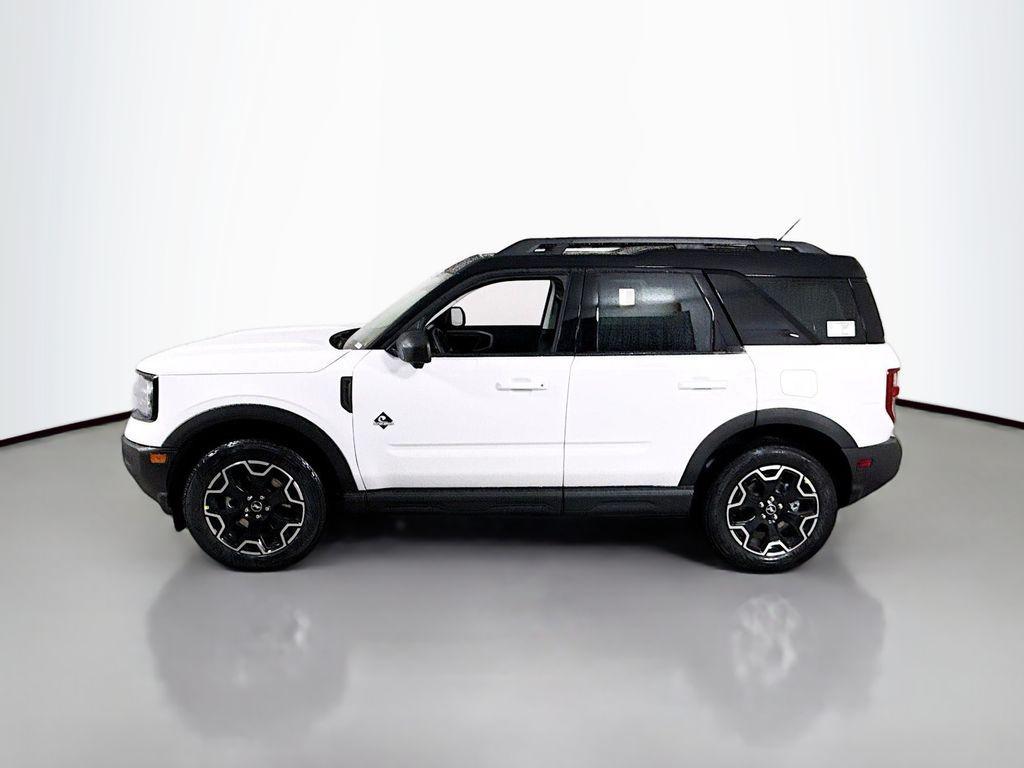 new 2025 Ford Bronco Sport car, priced at $37,665