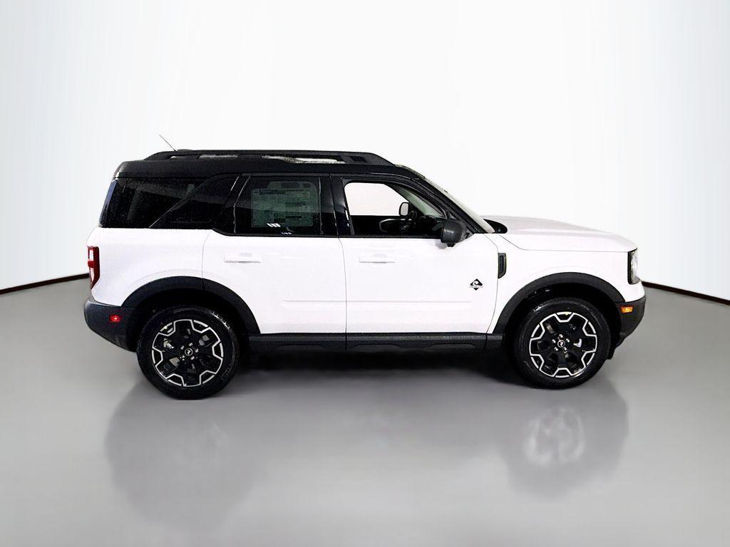 new 2025 Ford Bronco Sport car, priced at $37,665