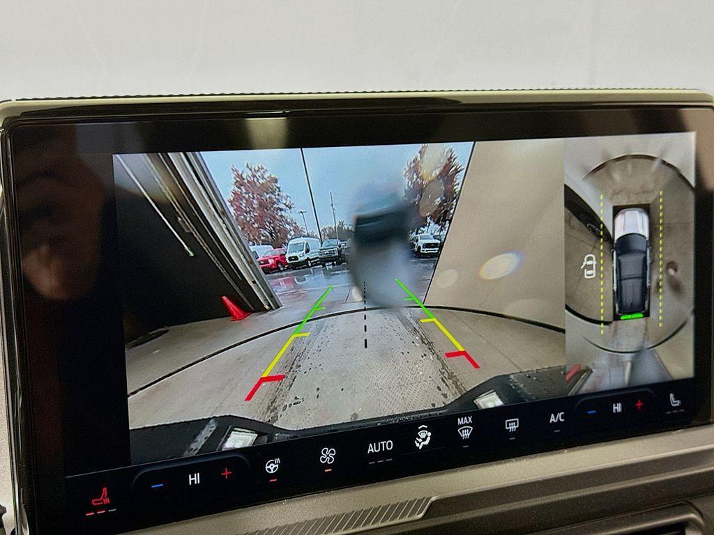 new 2025 Ford Bronco Sport car, priced at $37,665