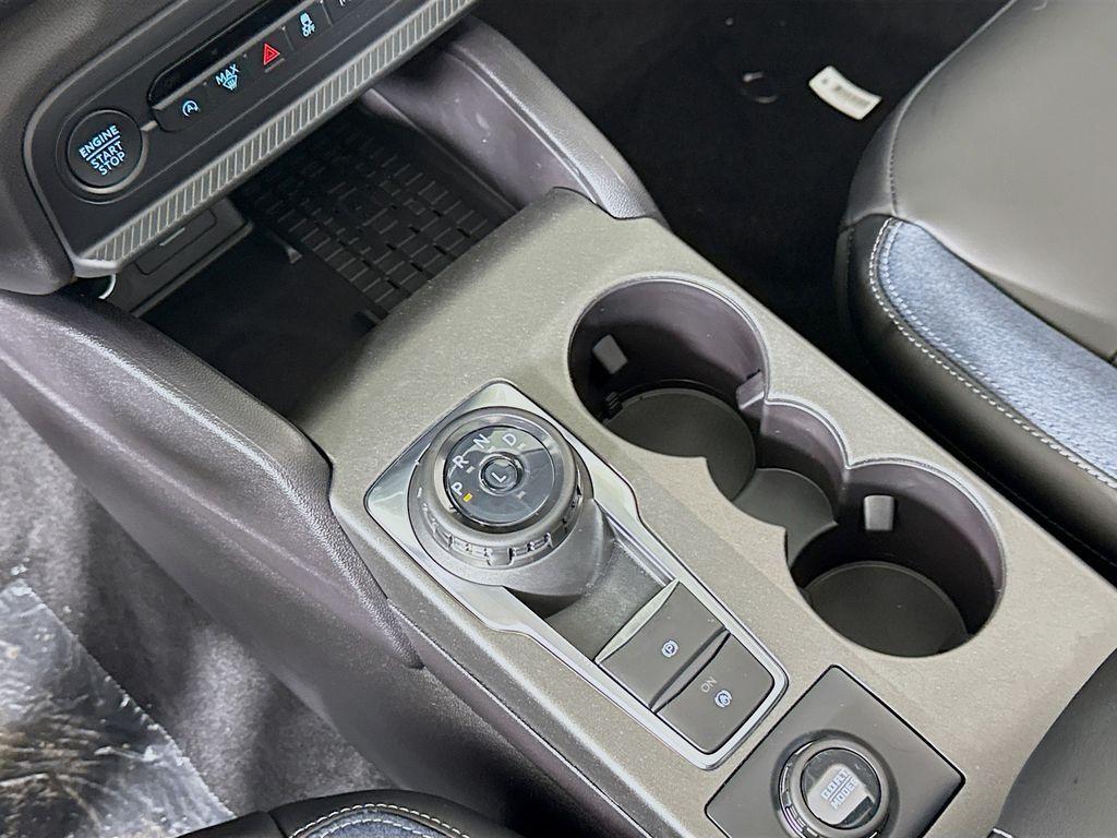 new 2025 Ford Bronco Sport car, priced at $37,665