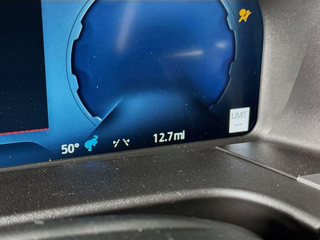 new 2025 Ford Bronco Sport car, priced at $37,665