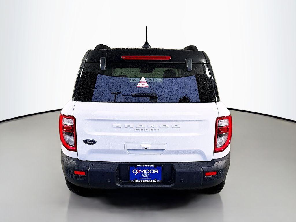 new 2025 Ford Bronco Sport car, priced at $37,665