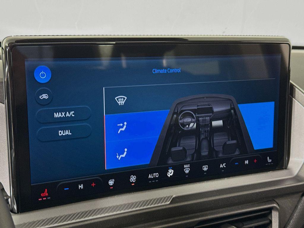 new 2025 Ford Bronco Sport car, priced at $37,665