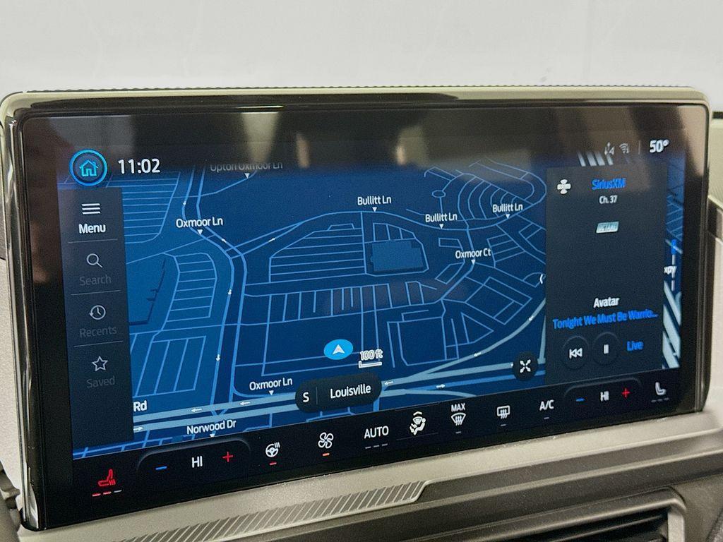 new 2025 Ford Bronco Sport car, priced at $37,665