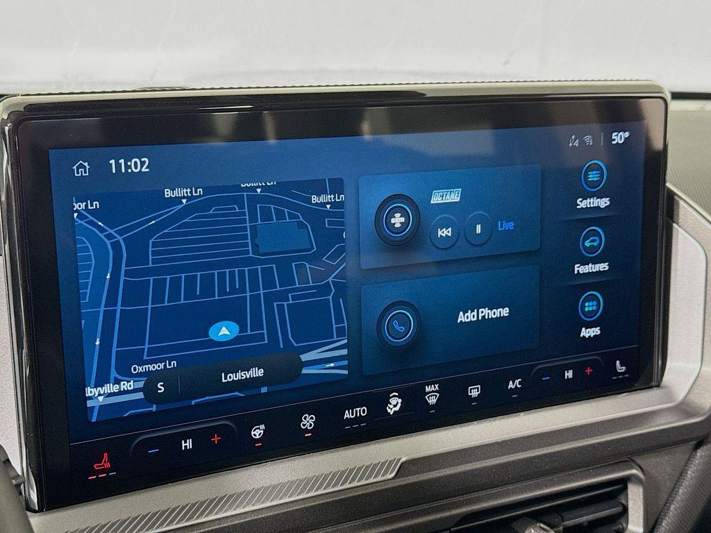 new 2025 Ford Bronco Sport car, priced at $37,665