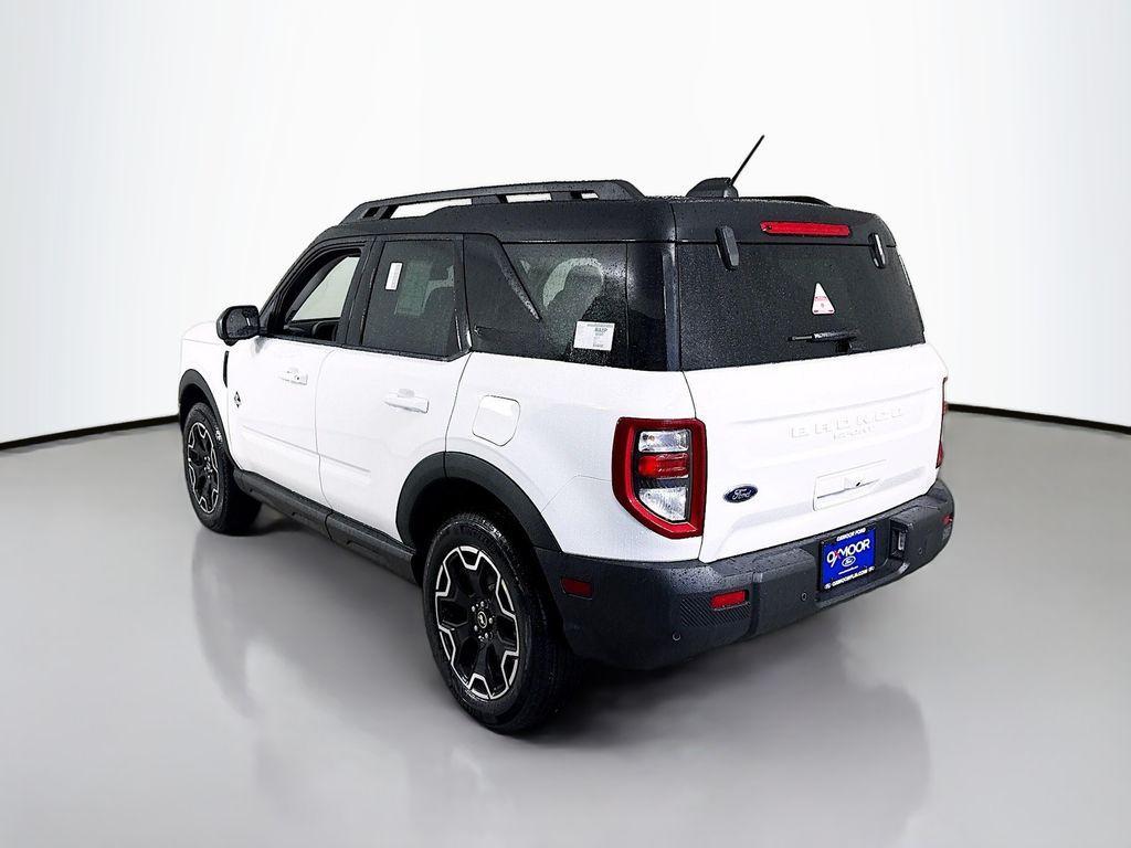 new 2025 Ford Bronco Sport car, priced at $37,665