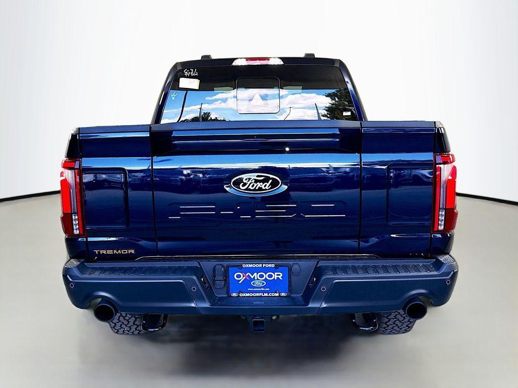 new 2025 Ford F-150 car, priced at $72,784