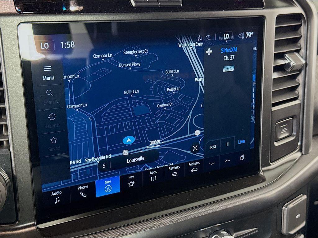 new 2025 Ford F-150 car, priced at $72,784